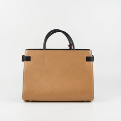 Louis Vuitton Beige Epi Twist Tote