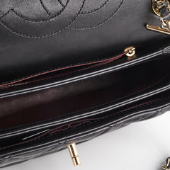 Chanel Trendy CC Small Black Lambskin