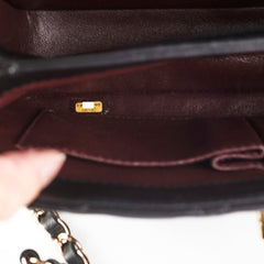 Chanel Trendy CC Small Black Lambskin