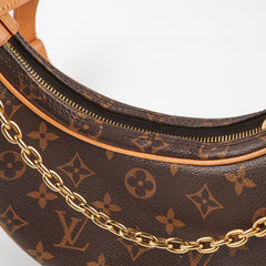 Louis Vuitton Loop Monogram Bag