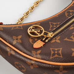 Louis Vuitton Loop Monogram Bag