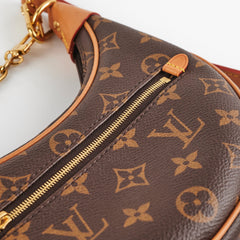 Louis Vuitton Loop Monogram Bag