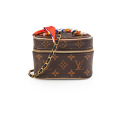 Louis Vuitton Nano Nice Monogram