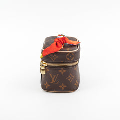 Louis Vuitton Nano Nice Monogram