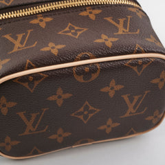 Louis Vuitton Nano Nice Monogram