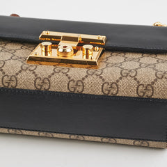 Gucci Small Padlock Black