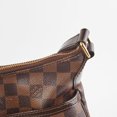 Louis Vuitton Damier Ebene Bloomsbury Shoulder Bag PM