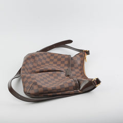 Louis Vuitton Damier Ebene Bloomsbury Shoulder Bag PM