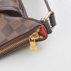 Louis Vuitton Damier Ebene Bloomsbury Shoulder Bag PM