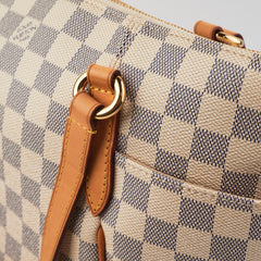 Louis Vuitton Totally PM Damier Azur