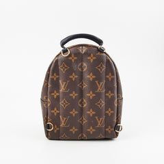 Louis Vuitton Palm Springs Mini Monogram