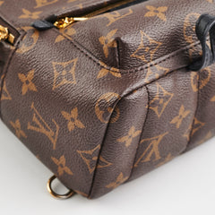 Louis Vuitton Palm Springs Mini Monogram