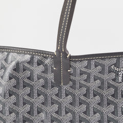 Goyard Saint Louis Grey Tote Bag PM