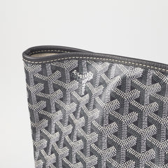 Goyard Saint Louis Grey Tote Bag PM