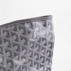 Goyard Saint Louis Grey Tote Bag PM