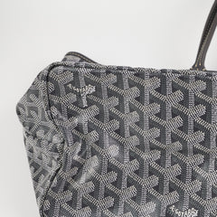 Goyard Saint Louis Grey Tote Bag PM