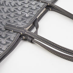 Goyard Saint Louis Grey Tote Bag PM