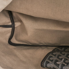 Goyard Saint Louis Grey Tote Bag PM