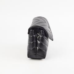 Saint Laurent Toy Lou Lou Black