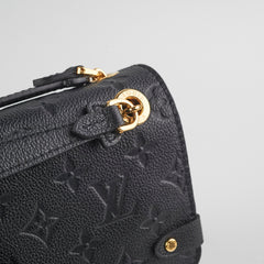 Louis Vuitton Vavin PM Noir