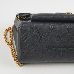 Louis Vuitton Vavin PM Noir
