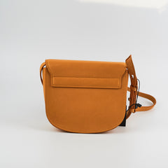 Saint Laurent Small Yellow Kaia Bag