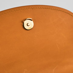Saint Laurent Small Yellow Kaia Bag