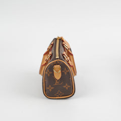 Louis Vuitton Speedy Nano Monogram