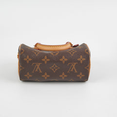 Louis Vuitton Speedy Nano Monogram