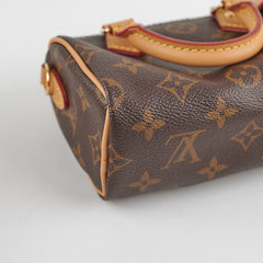 Louis Vuitton Speedy Nano Monogram