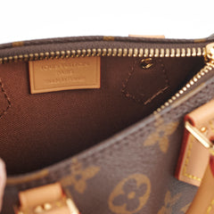 Louis Vuitton Speedy Nano Monogram