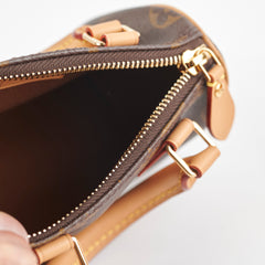 Louis Vuitton Speedy Nano Monogram