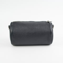 Dior Round Crossbody Bag Black