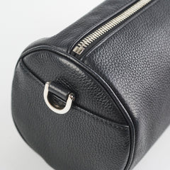 Dior Round Crossbody Bag Black