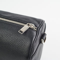 Dior Round Crossbody Bag Black