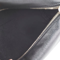 Dior Round Crossbody Bag Black