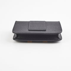 Hermes Constance Slim Epsom Black