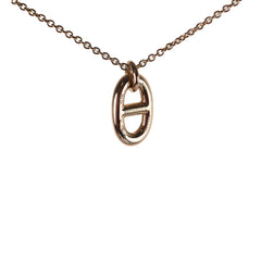 Hermes Farandole 18k Rose Gold Necklace