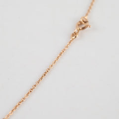 Hermes Farandole 18k Rose Gold Necklace
