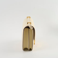 Hermes Mini Constance 18 Nata Epsom U Stamp 2022