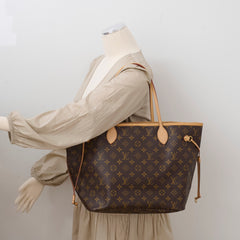 Louis Vuitton Neverfull MM Monogram