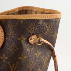 Louis Vuitton Neverfull MM Monogram