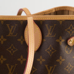 Louis Vuitton Neverfull MM Monogram