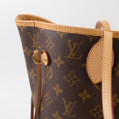 Louis Vuitton Neverfull MM Monogram