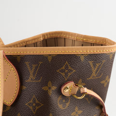 Louis Vuitton Neverfull MM Monogram