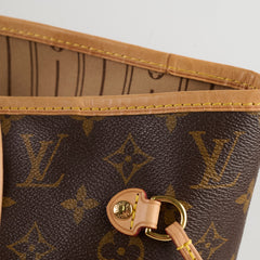 Louis Vuitton Neverfull MM Monogram