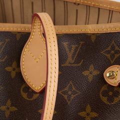 Louis Vuitton Neverfull MM Monogram