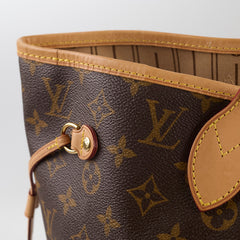 Louis Vuitton Neverfull MM Monogram