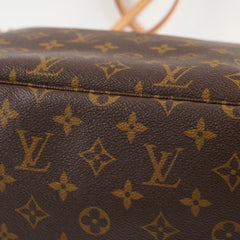 Louis Vuitton Neverfull MM Monogram