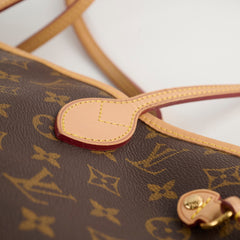 Louis Vuitton Neverfull MM Monogram